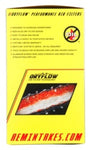 AEM DryFlow Air Filter AIR FILTER KIT 3.25in X 7in DRYFLOW