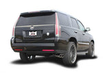 Borla 2015 Cadillac Escalade/Yukon Denali 6.2L V8 AT 2WD/4WD Split Side Exit SS S-Type CB Exhaust