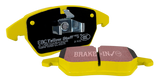 EBC 2022+ Toyota GR Yaris Yellowstuff Rear Brake Pads