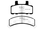 EBC 99-01 Cadillac Escalade 5.7 Greenstuff Front Brake Pads