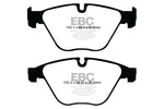 EBC 10+ BMW 535i 3.0 Turbo (F10) Redstuff Front Brake Pads