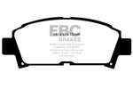 EBC 93-95 Toyota MR2 2.0 Turbo Yellowstuff Front Brake Pads