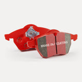 EBC 03-04 Infiniti G35 3.5 (Manual) (Brembo) Redstuff Rear Brake Pads