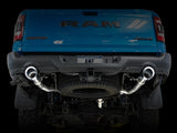 AWE Tuning 19-21 RAM 1500 5.7L (w/Cutouts) 0FG Dual Rear Exit Cat-Back Exhaust - Chrome Silver Tips