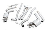 AWE Tuning Mercedes-Benz W213 AMG E63/S Sedan/Wagon SwitchPath Exhaust System - for DPE Cars