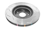 DBA 02-05 RSX (Type S) / 06-07 Civic Si 2.0L Front Slotted 4000 Series Rotor