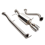 Cobb 14-19 Ford Fiesta ST 2.5in. Cat-Back Exhaust System
