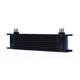 Mishimoto Universal 10 Row Oil Cooler - Black