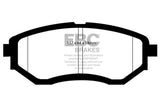 EBC 16-21 Subaru WRX 2.0T Yellowstuff Front Brake Pads