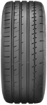 Yokohama Advan Apex V601 Tire - 245/40R18 97Y