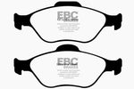 EBC 08+ Lotus 2-Eleven 1.8 Supercharged Greenstuff Front Brake Pads