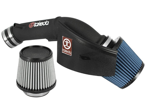 aFe Takeda Stage-2 Pro 5R Cold Air Intake System 13-17 Honda Accord L4 2.4L (Black)