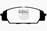 EBC 07-11 Acura CSX (Canada) 2.0 Type S Redstuff Front Brake Pads