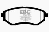 EBC 16-21 Subaru WRX 2.0T Yellowstuff Front Brake Pads