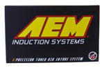 AEM 2011-2014 Chevrolet Cruze 1.4L - Cold Air Intake System - Gunmetal Gray