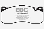 EBC 08-10 BMW 135 3.0 Twin Turbo Redstuff Front Brake Pads