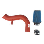 Injen 18-19 Audi S4/S5 (B9) 3.0L Turbo Wrinkle Red Short Ram Intake