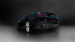 Corsa 2010-2015 Chevrolet Camaro Coupe SS 6.2L V8 Auto Black Sport Cat-Back + XO Exhaust