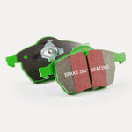 EBC 92-94 Acura Integra 1.7 Vtec Greenstuff Rear Brake Pads