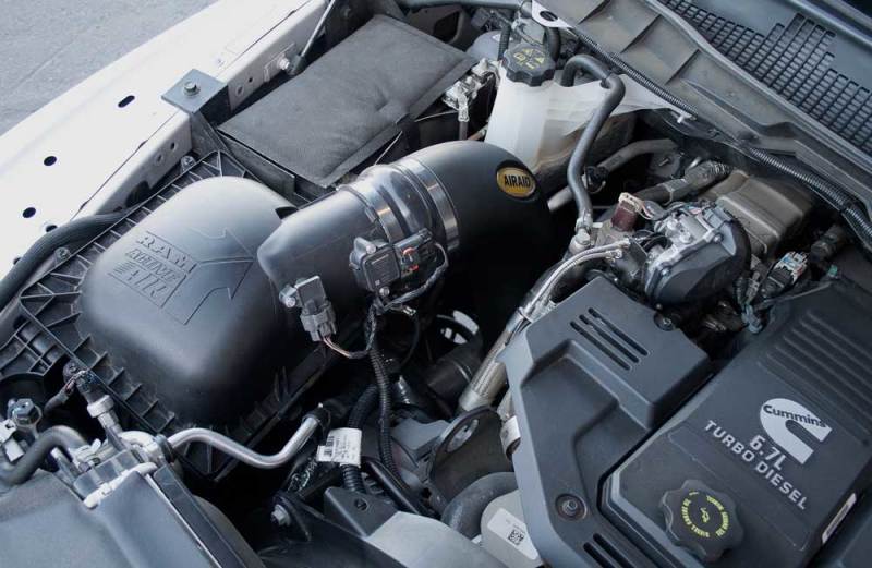 Airaid 13-15 Dodge Ram 6.7L Cummins Diesel Modular Intake Tube – Taylor ...