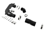 aFe BladeRunner 2 1/2in Intercooler Hot Side Charge Pipe 18-21 Jeep Wrangler JL L4-2.0L (t) - Black