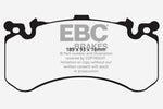 EBC 11+ Audi A8 Quattro 6.3 (Cast Iron Rotors) Redstuff Front Brake Pads