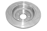 DBA 02-06 WRX / 98-07 Impreza 2.5L RS Rear Slotted Street Series Rotor