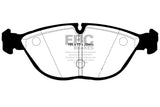 EBC 04-06 Audi TT Quattro 3.2 Yellowstuff Front Brake Pads