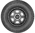 Yokohama Geolandar X-AT Tire - 31X10.50R15 109Q