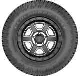 Yokohama Geolandar X-AT Tire - 31X10.50R15 109Q