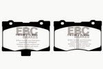 EBC 05-08 Acura RL 3.5 Redstuff Front Brake Pads