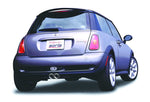 Borla 04-06 Mini Cooper S (Incl. Convertible) Aggressive Cat-back