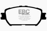 EBC 06-07 Lexus GS300 3.0 Yellowstuff Front Brake Pads