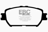 EBC 06-07 Lexus GS300 3.0 Yellowstuff Front Brake Pads