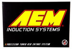 AEM 12-16 Chevrolet Sonic 1.4L L4 Gunmetal Gray Cold Air Intake