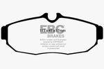 EBC 05-10 Ford Mustang 4.0 Yellowstuff Rear Brake Pads