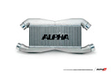 AMS Performance 2009+ Nissan R35 GT-R FMIC Kit w/ Logo - Alpha Intercooler Pipe Kit Compatible