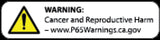 J&L 11-17 Ford F-150 5.0L / 11-14 Ford F-150 6.2L Driver Side Oil Separator 3.0- Black Anodized