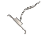 aFe MACH Force-Xp 17-21 Audi Q5 L4-2.0L (T) 3in to 2.5in Stainless Steel Cat-Back Exhaust System
