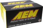 AEM 92-95 Civic DX/LX/EX/SI/ 96-00 Civic EX/ 93-95 Del Sol S/ 93-97 Del Sol Si Red Short Ram Intake