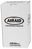 Airaid Universal Air Filter - Cone 4 x 6 x 4 5/8 x 9 w/ Short Flange