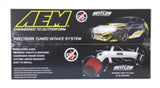 AEM Cold Air Intake System 2012-2014 Honda Civic 1.8L L4 - Gunmetal