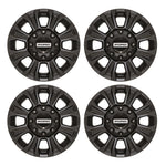 Ford Racing 05-22 Super Duty 18x8 Matte Black Wheel Kit