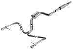 Borla 19-21 VW GLI 2.0L S-Type 3.5in x 5.5in Tip Cat-Back Exhaust