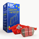 EBC 93-94 Lexus LS400 4.0 Redstuff Rear Brake Pads