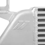 Mishimoto 03-07 Ford 6.0L Powerstroke Intercooler Kit w/ Pipes (Silver)