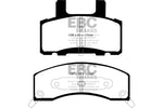 EBC 90-93 Chevrolet C20 8600 LB Greenstuff Front Brake Pads