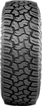 Yokohama Geolandar X-AT Tire - LT275/70R18 125/122Q