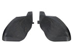 aFe Momentum Black Series Carbon Fiber Dynamic Air Scoop - BMW M5 (F90) 18-19