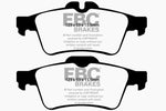 EBC 08-10 Chevrolet Cobalt 2.0 Turbo (SS) Greenstuff Rear Brake Pads